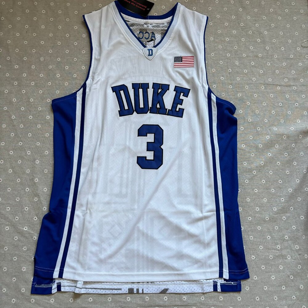 Grayson Allen Duke Blue Devils 3#Jersey Bucks